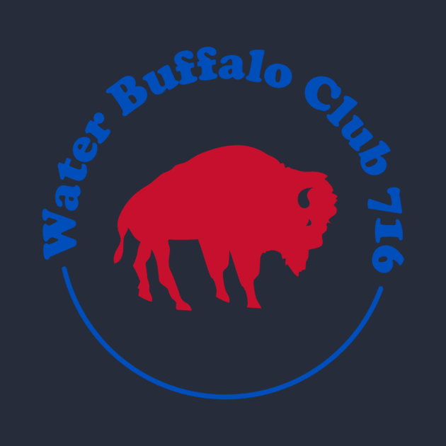 Water Buffalo Club 716 by Water Buffalo Club