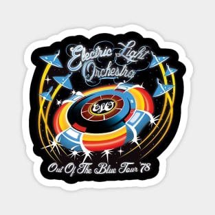 Electric light orchestra Magnet