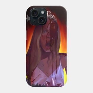 Carrie Star Prom Phone Case