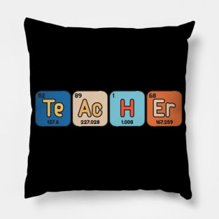 Teacher Pillow