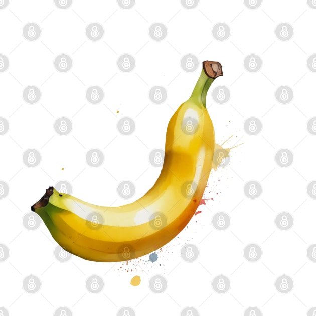 Banana by Ljuko