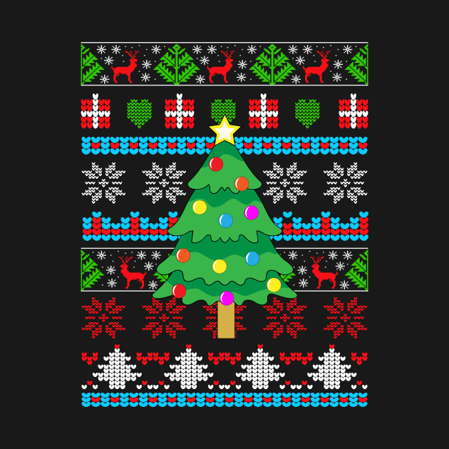 Christmas Tree Fir Tree by Shiva121