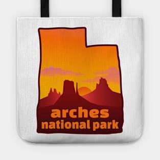 Arches National Park Utah 2 Tote