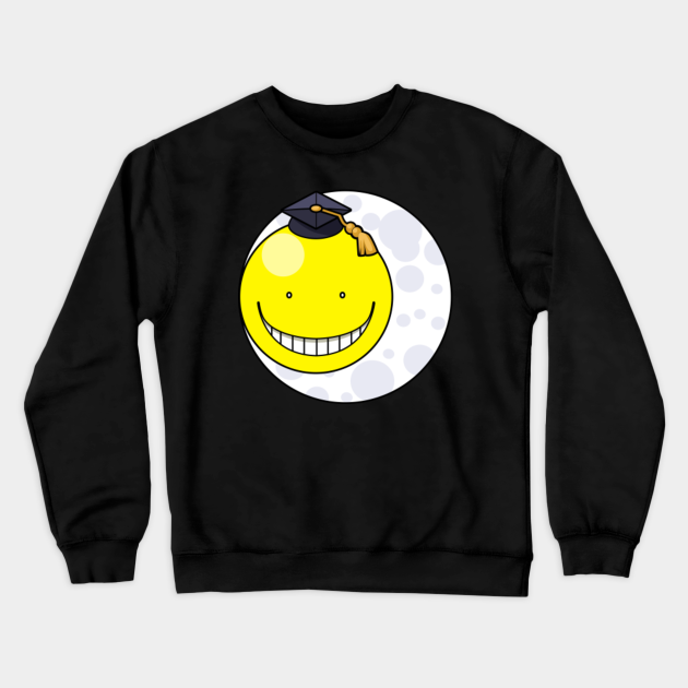 assassination classroom sweatshirt