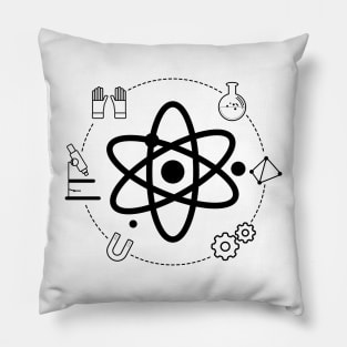 science lover Pillow