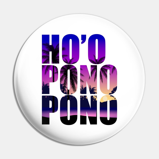 Ho'oponopono- The Hawaiian Mantra of Love and Forgiveness Pin by Joaddo