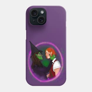 wicked wynhaught Phone Case