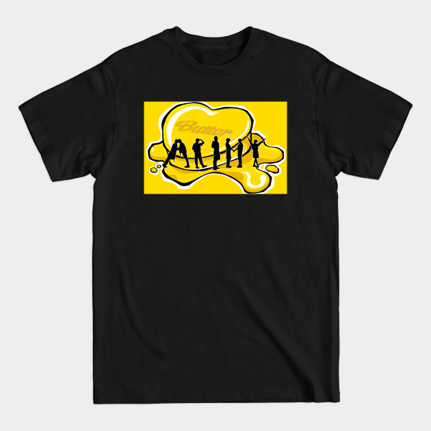 Disover Smooth Like Butter - ARMY - Bts Army - T-Shirt