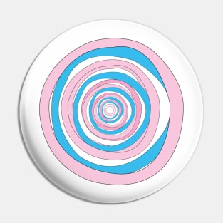 Hypnosis Pin