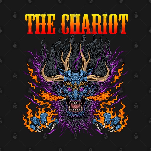 THE CHARIOT MERCH VTG by KotomieShop