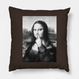 Monalisa Pillow