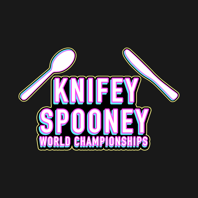 Knifey spooney world championships Australian sport by Captain-Jackson