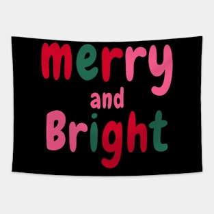 Merry and Bright  for women Tapestry