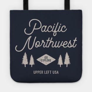 Pacific Northwest Tote