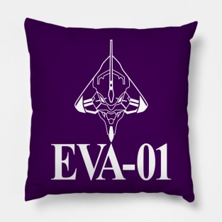 Evangelion 01 Pillow