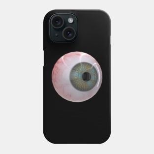 Eyeball Phone Case