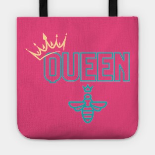 Queen the Bee Tote