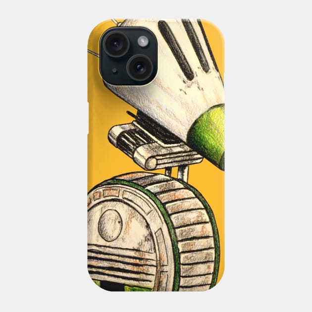 DO Droid Phone Case by tabslabred