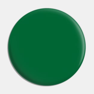 Dark Green | Plain Green | Solid Green | Solid Color | Pin