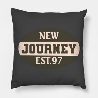 NEW JOURNEY Pillow