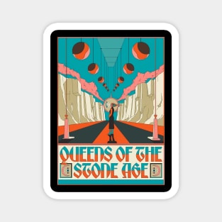 Queens of the Stone Age Magnet