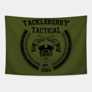 Tackleberry Tactical - Inverted Tapestry