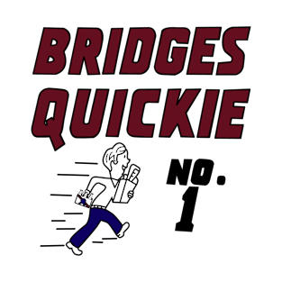 Bridges Quickie T-Shirt