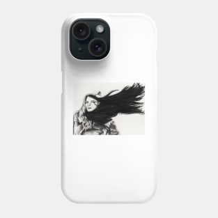 Eskimo Woman Phone Case