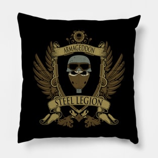 ARMAGEDDON - CREST EDITION Pillow