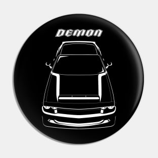 Dodge Challenger SRT Demon Pin