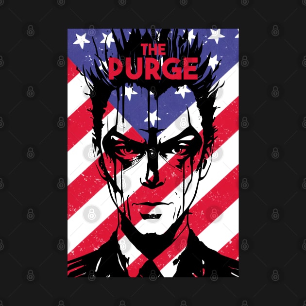 The Purge by ArtFactoryAI