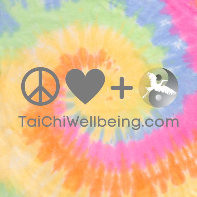 Peace, Love, and Qi by Tai Chi Wellbeing