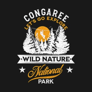 Congaree National Park T-Shirt