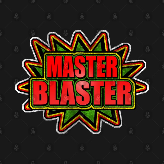 master blaster by gorgeouspot