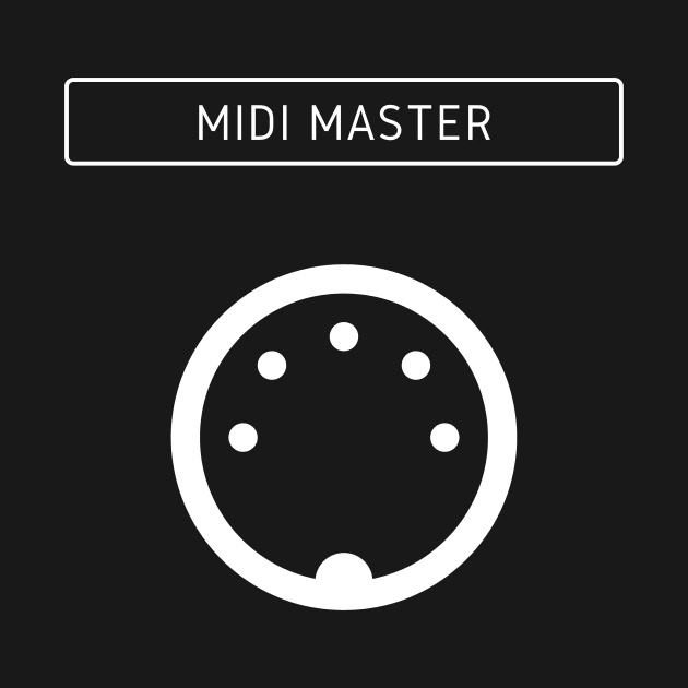 Midi Master White by Better Life Decision