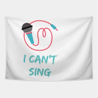 Can't sing Tapestry