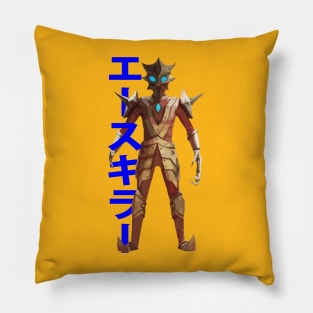 Ace Killer Pillow