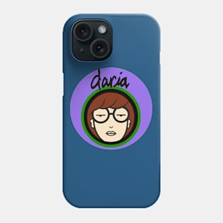 Daria's Stylez Phone Case