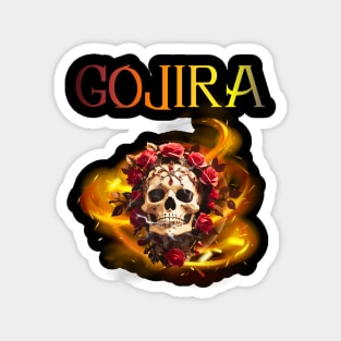 GOJIRA BAND Magnet