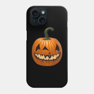 Halloween pumpkin Phone Case