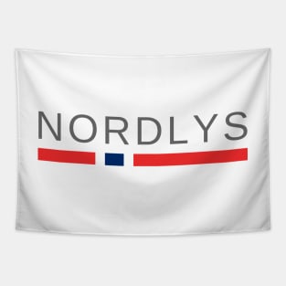 Nordlys Northern Lights Norway Tapestry