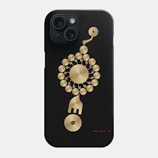 Crop Circle #137 Phone Case