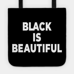 Black is Beautiful Tote