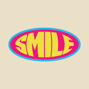 smile retro T-Shirt