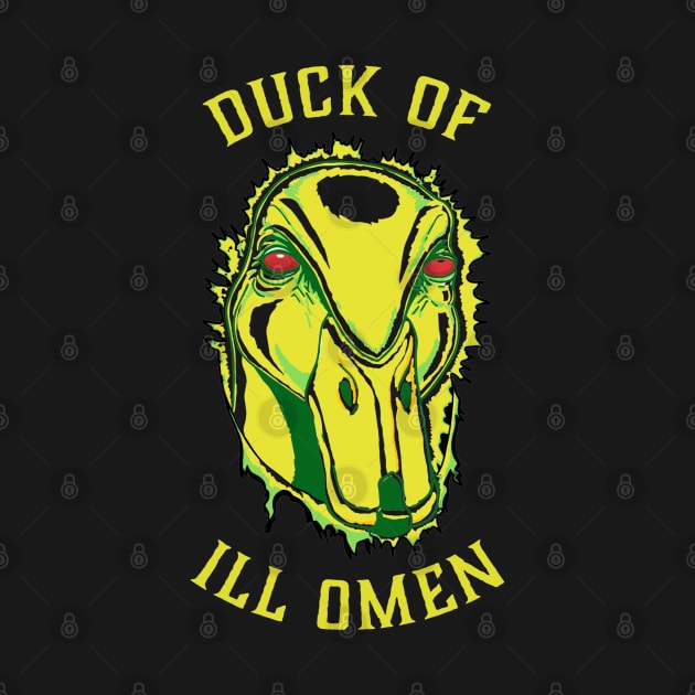 Duck of Ill Omen by How We Roll Podcast