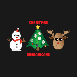 Christmas Friends T-Shirt