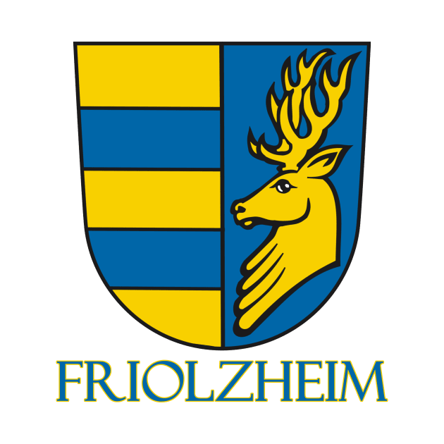 Friolzheim, Germany - Coat of Arms by Naves