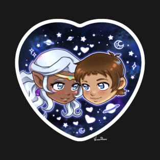 Allurance OTP Love T-Shirt