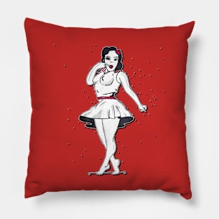 Ballerina Pillow