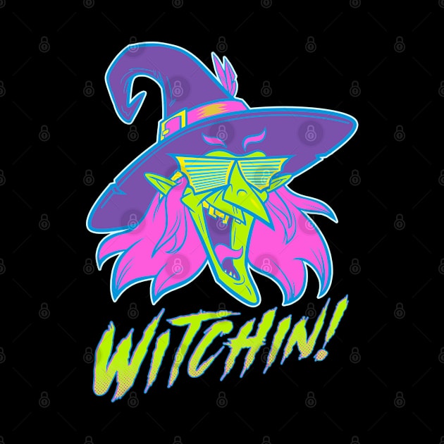 Witchin'! by BeezleBubRoss